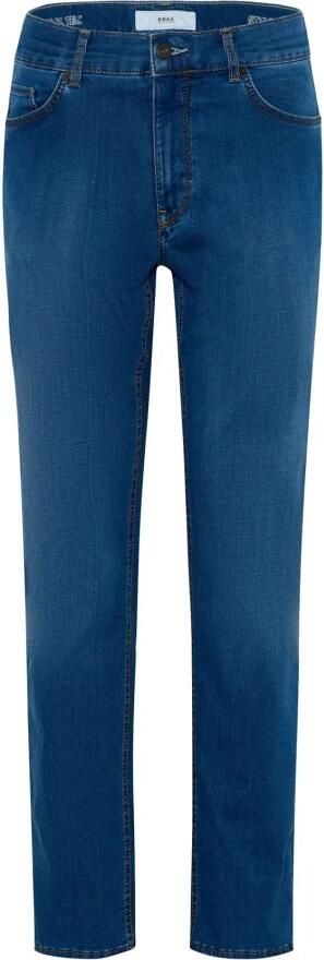 BRAX Blauwe Zomer Jeans 5-Pocket Model Blue Heren