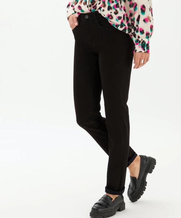 BRAX Regular fit broek in 5-pocketmodel model 'Style.Mary'