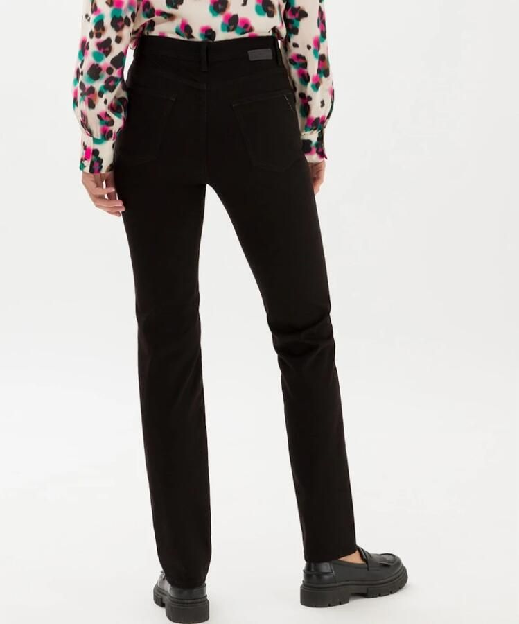 BRAX Regular fit broek in 5-pocketmodel model 'Style.Mary' - Foto 2