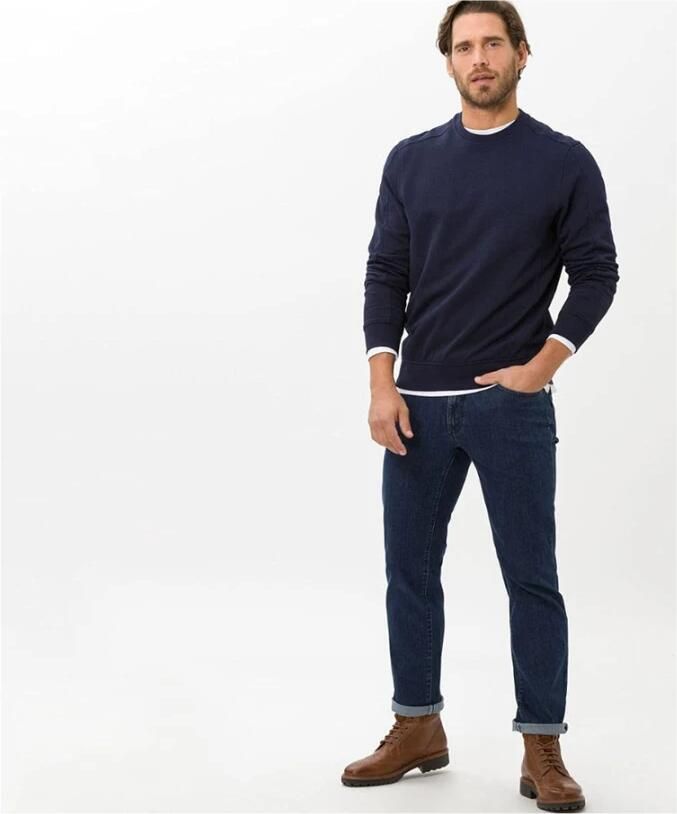 Brax Straight Fit-jeans model Cadiz Van Feel Good denim - Foto 2