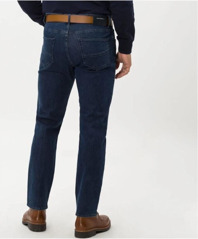 Brax Straight Fit-jeans model Cadiz Van Feel Good denim