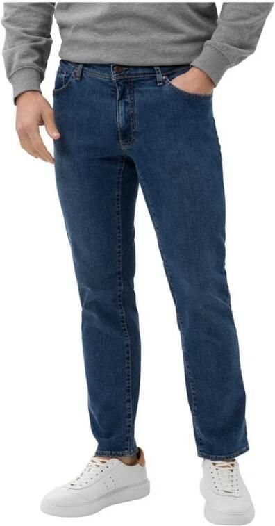 Brax Straight Fit-jeans model Cadiz Van Feel Good denim - Foto 3