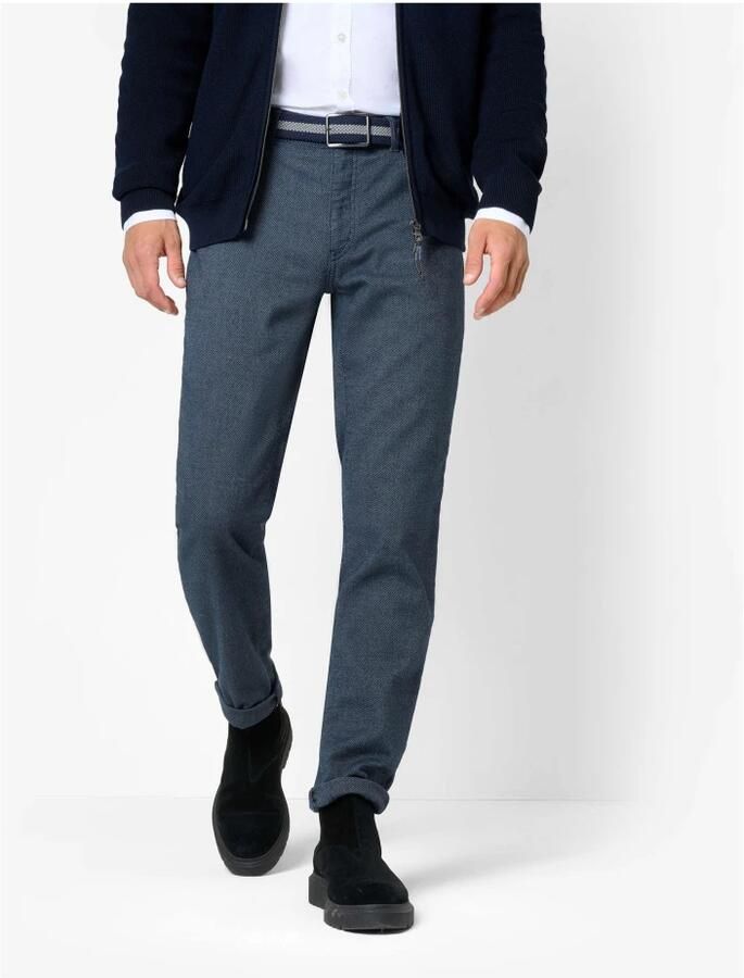 BRAX Regular fit broek in 5-pocketmodel model 'CADIZ'