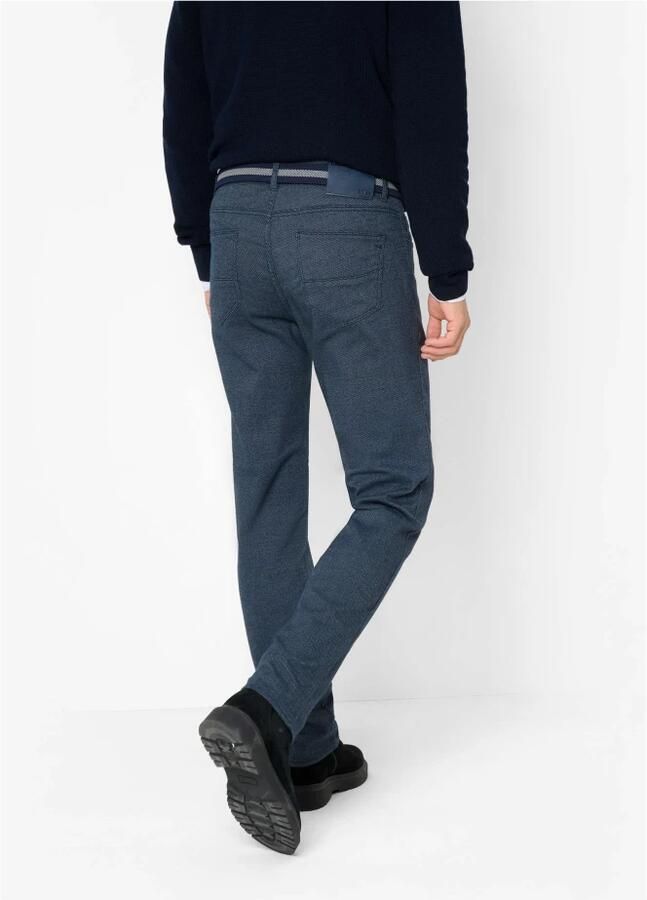 BRAX Regular fit broek in 5-pocketmodel model 'CADIZ' - Foto 2