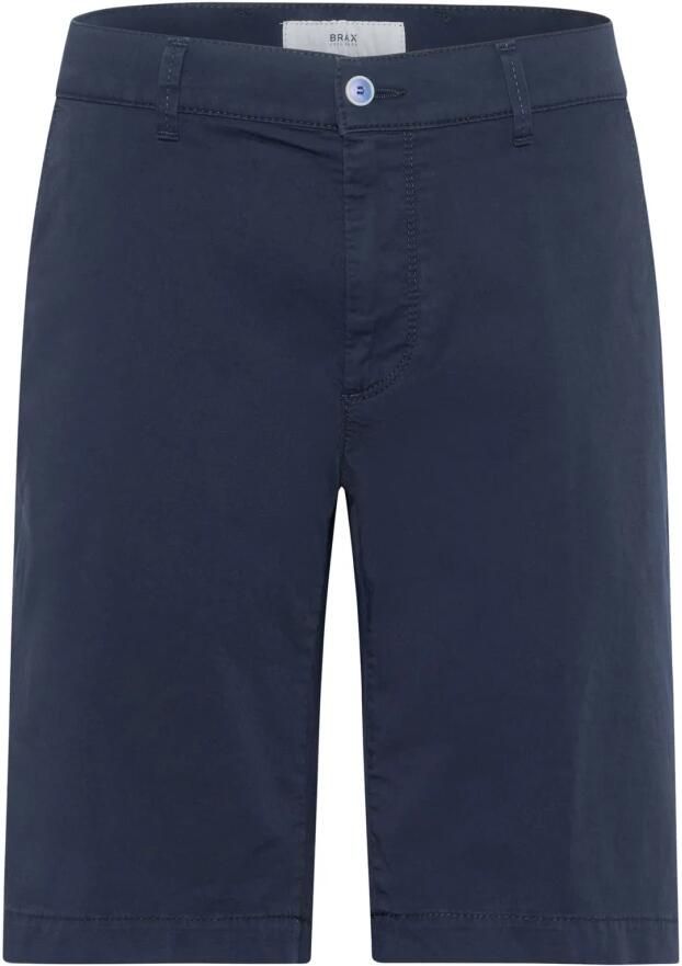 BRAX Korte regular fit chino met achterzakken model 'BOZEN'