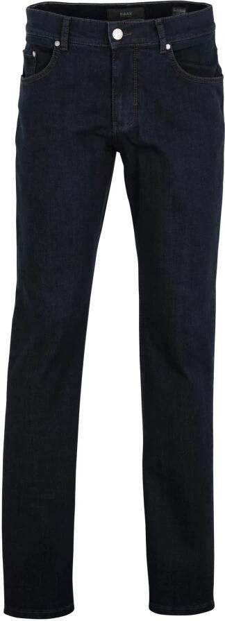 BRAX Donkerblauwe Jeans met Patroon Blue Heren - Foto 2