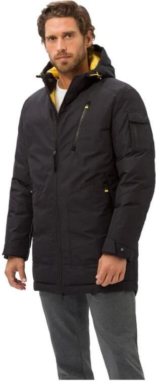 BRAX Feel Good Style Ventura Jack Black Heren - Foto 3