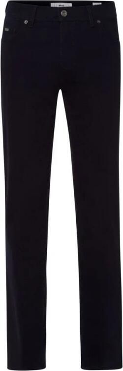 Brax Straight Fit-broek model Cadiz Van Feel Good blauw - Foto 16