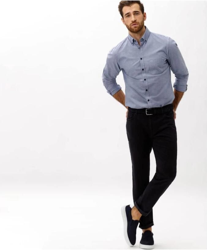 Brax Straight Fit-jeans model Cadiz Van Feel Good denim - Foto 5