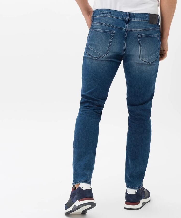 BRAX Modern fit jeans met hoog stretchgehalte model 'Chuck' 'Hi Flex' - Foto 3