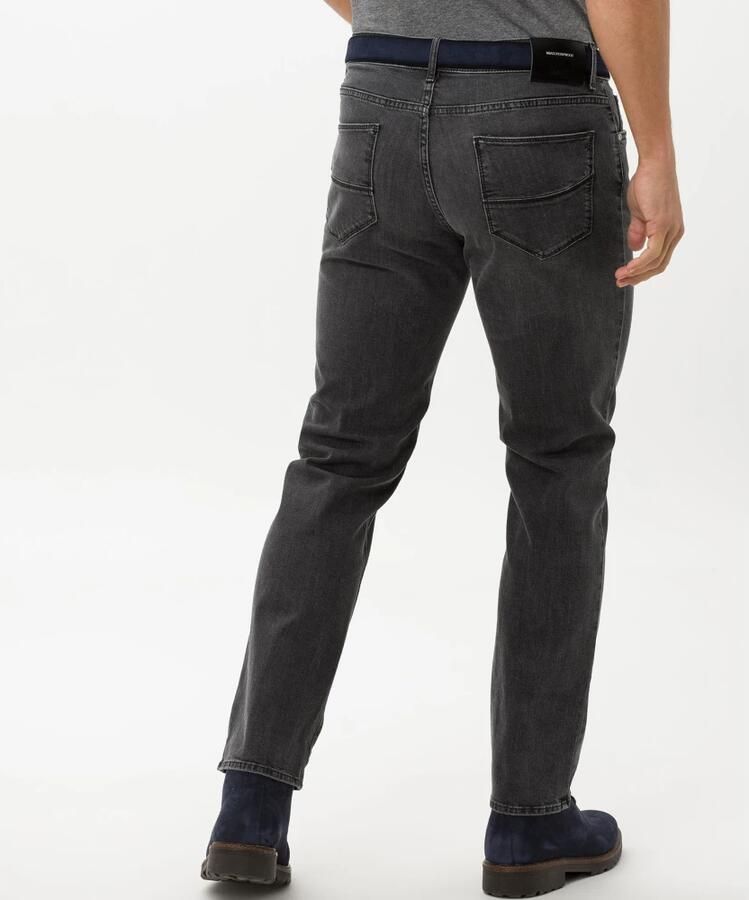 BRAX Straight fit jeans met stretch model 'Cadiz' - Foto 4