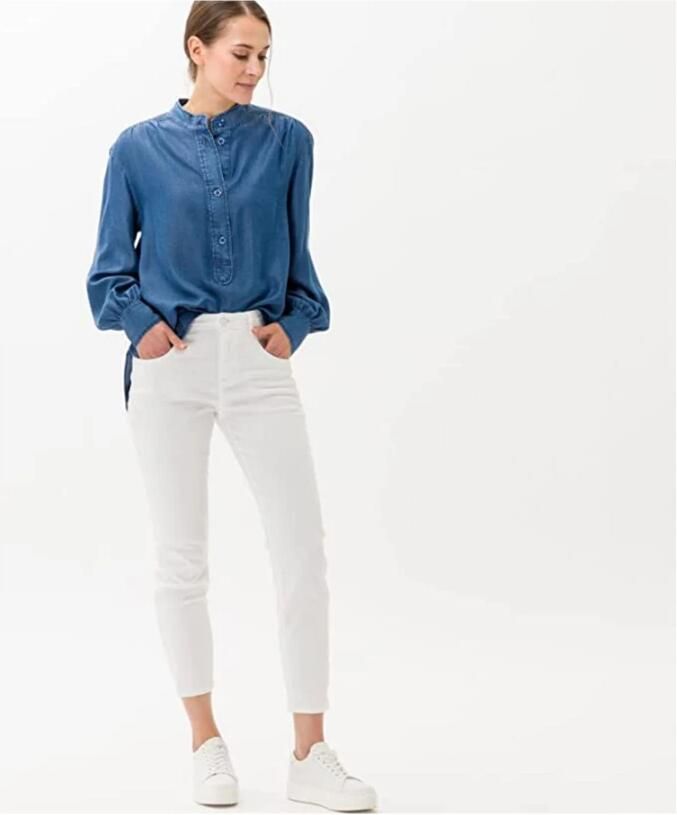 BRAX Skinny fit jeans in 5-pocketmodel model 'STYLE.SHAKIRA' - Foto 2