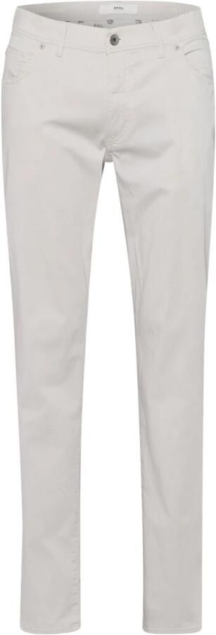 BRAX Heren Style Cadiz U Straight Fit Five-Pocket Broek Beige Heren - Foto 5