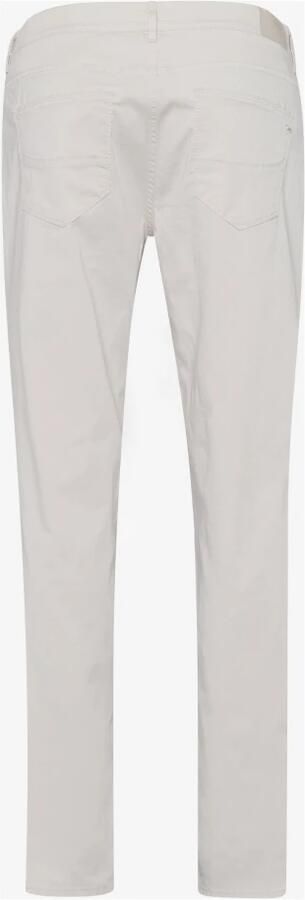 BRAX Heren Style Cadiz U Straight Fit Five-Pocket Broek Beige Heren - Foto 4