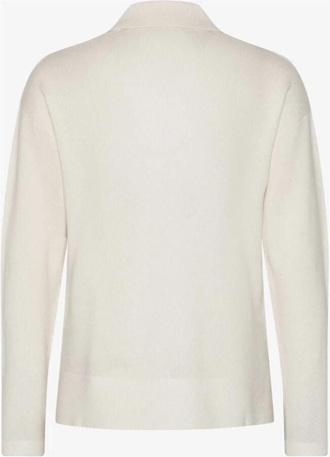 BRAX Gebreide pullover met labeldetail model 'LILLIAN' - Foto 4