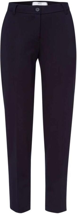 BRAX Stoffen broek met persplooien model 'STYLE MARON S'