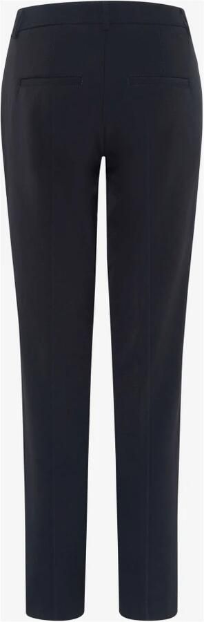 BRAX Maron S Dames Chino Broek Black Dames - Foto 4