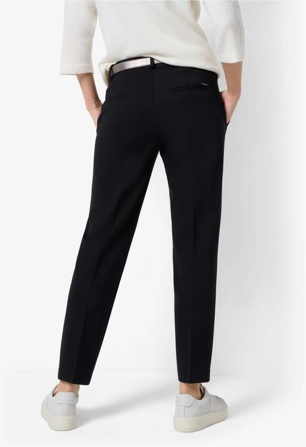 BRAX Regular fit stoffen broek met kort model 'STYLE.MARON' - Foto 2