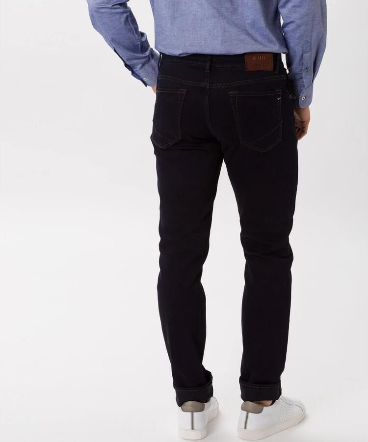 BRAX Moderne Slim Fit Hi-FLEX Denim Jeans Blue Heren - Foto 3