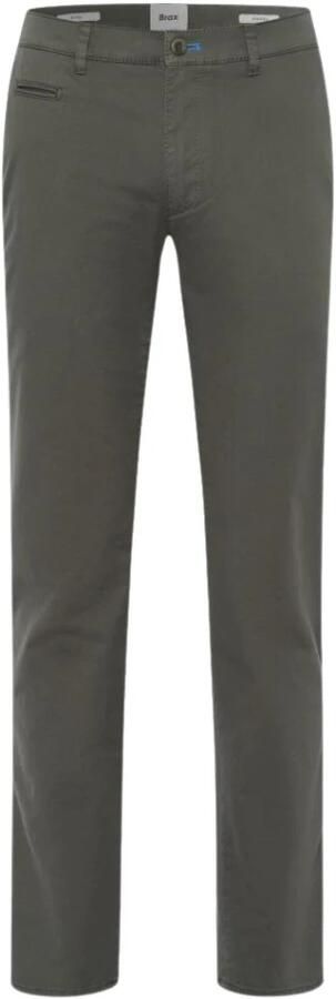 BRAX Moderne Sportieve Fabio Stijl Broek Green Heren
