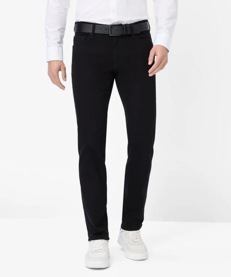 BRAX Moderne sportieve herenbroek Black Heren - Foto 2