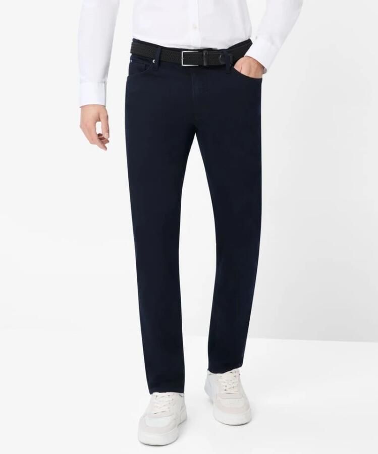 BRAX Moderne sportieve herenbroek Black Heren - Foto 3