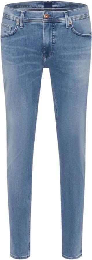 BRAX Tapered fit jeans in 5-pocketmodel model 'CHRIS' - Foto 5