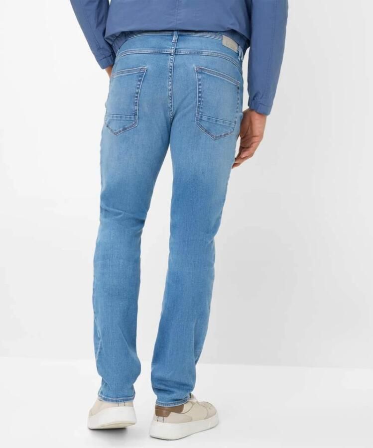 BRAX Tapered fit jeans in 5-pocketmodel model 'CHRIS' - Foto 4