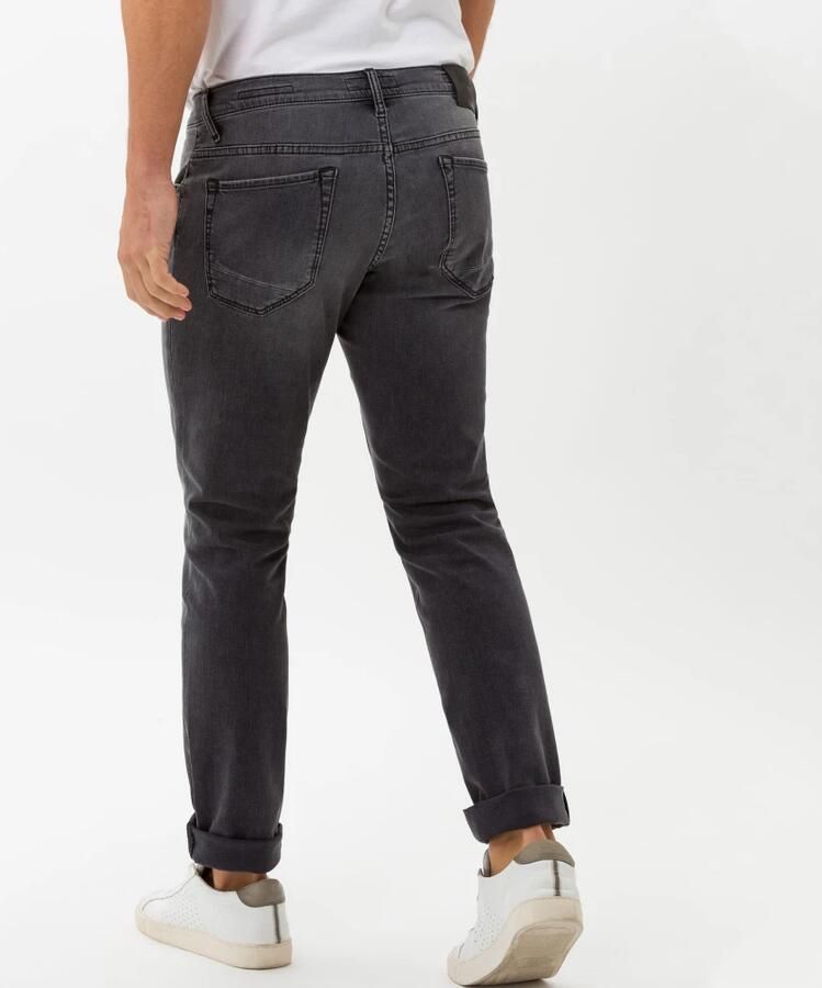 BRAX Modern fit jeans met hoog stretchgehalte model 'Chuck' 'Hi Flex' - Foto 3
