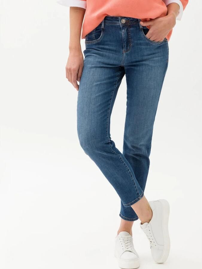 BRAX Skinny fit jeans in 5-pocketmodel model 'STYLE.SHAKIRA' - Foto 3
