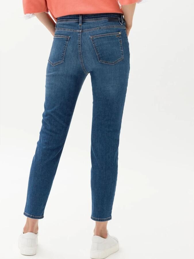 BRAX Skinny fit jeans in 5-pocketmodel model 'STYLE.SHAKIRA' - Foto 4