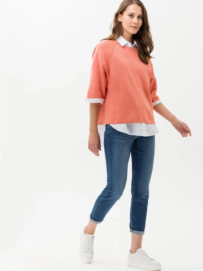 BRAX Skinny fit jeans in 5-pocketmodel model 'STYLE.SHAKIRA' - Foto 5