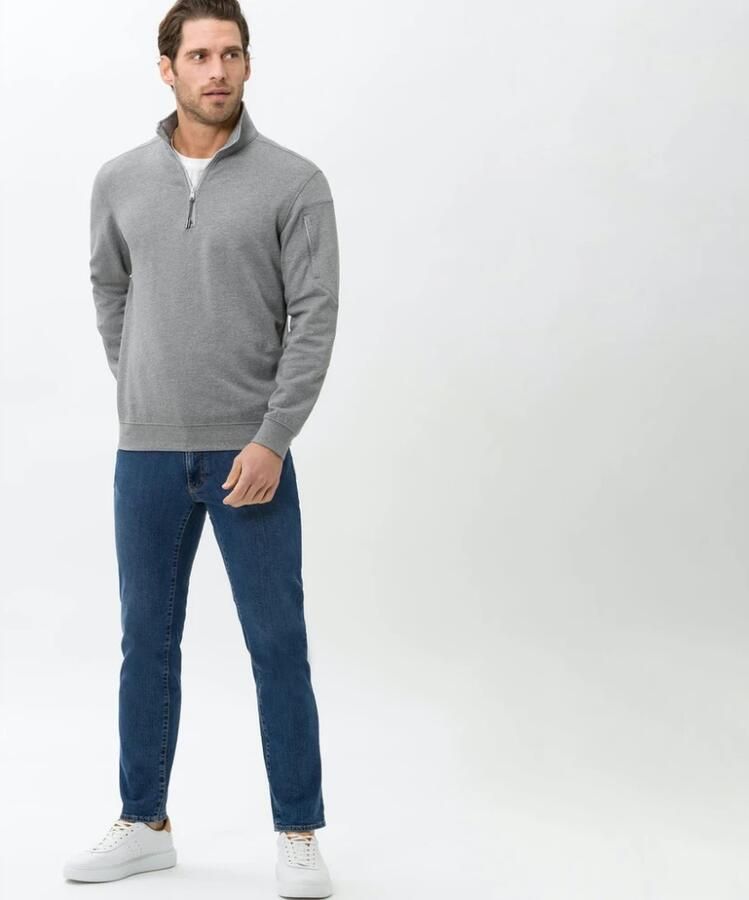Brax Straight Fit-jeans model Cadiz Van Feel Good denim - Foto 3