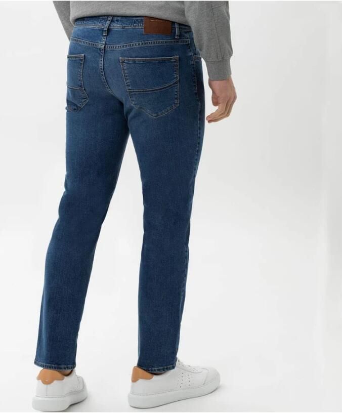 Brax Straight Fit-jeans model Cadiz Van Feel Good denim - Foto 2
