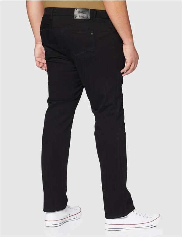 BRAX Black jeans chuck hi-flex pants Zwart Heren - Foto 3