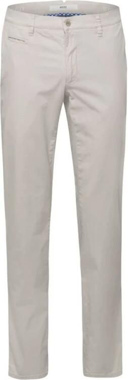 BRAX Regular fit stoffen broek met paspelzak model 'FABIO' - Foto 3