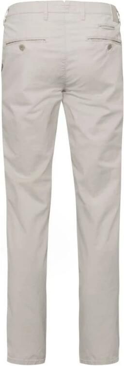 BRAX Regular fit stoffen broek met paspelzak model 'FABIO' - Foto 2