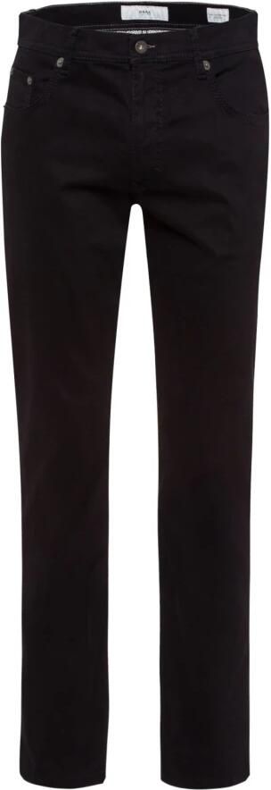 BRAX Regular fit stoffen broek met stretch model 'Cooper' - Foto 4