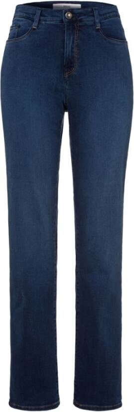 BRAX Jeans met rechte pasvorm en stretch