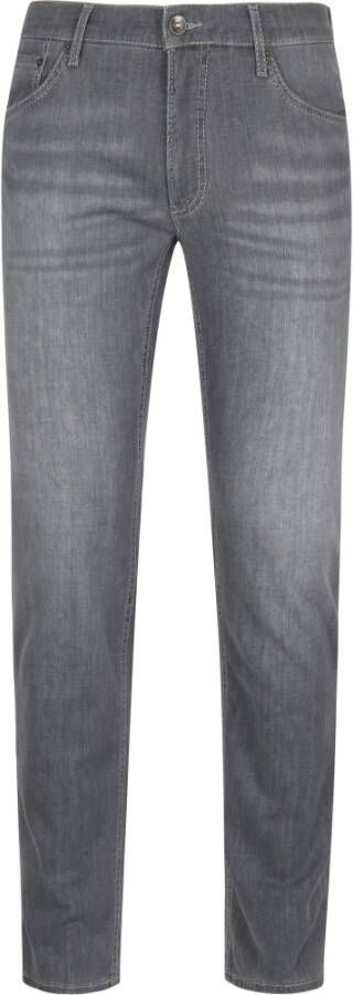 BRAX Modern fit jeans met stretch model 'Chuck'