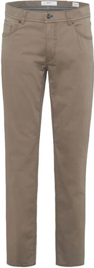BRAX Regular fit broek met stretch model 'Cooper Fancy'