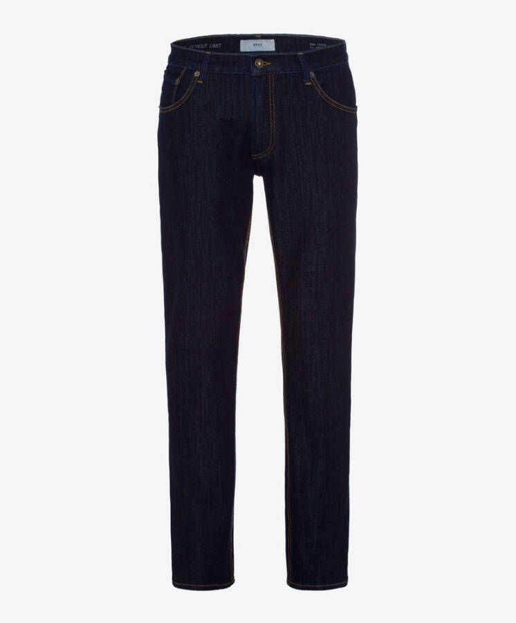 BRAX Regular fit jeans met hoog stretchgehalte model 'Chuck' 'Hi Flex'