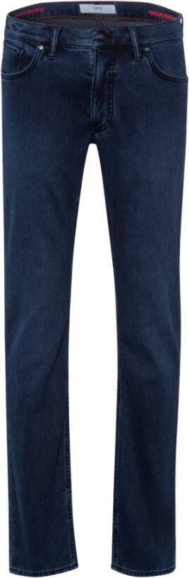 BRAX Slim-Fit Hi-FLEX Chuck Jeans Blue Heren