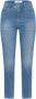 BRAX Jeans 74-7557 Mary Blauw Dames - Thumbnail 2
