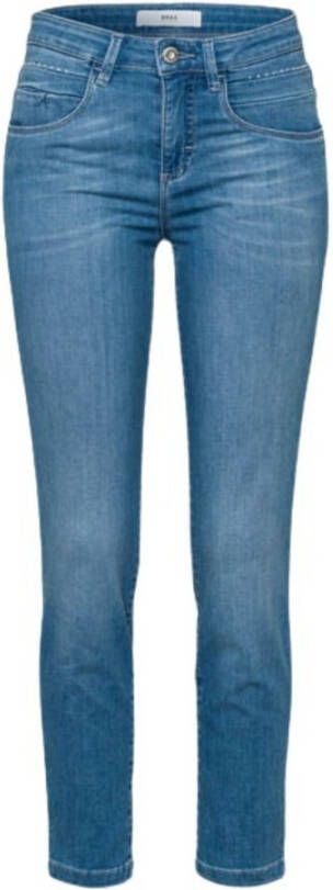 BRAX Jeans met labeldetails model 'Shakira'