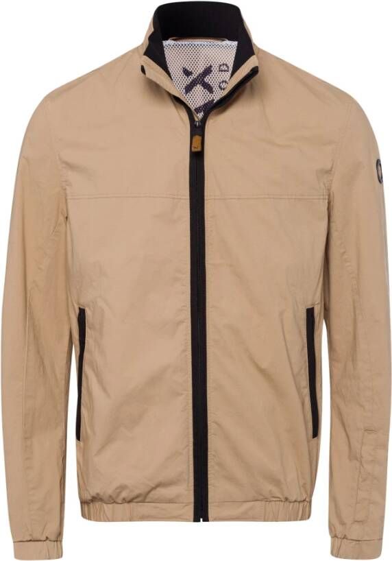 BRAX Light Jackets Beige Heren