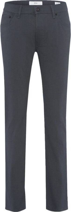 BRAX Chuck Broek Donkergrijs - Foto 1