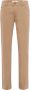 Brax Straight Fit-broek model Cadiz Van Feel Good beige - Thumbnail 1