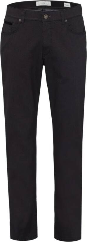 BRAX Style Cadiz Heren Straight Fit Five-Pocket Broek Blue Heren
