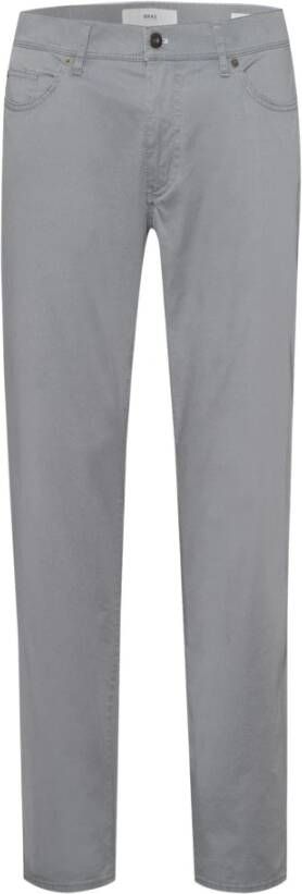 BRAX Straight fit broek met stretch model 'Cadiz'